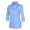 Sky Blue 3/4 mouw , maat 40 ( 1 stuks)
