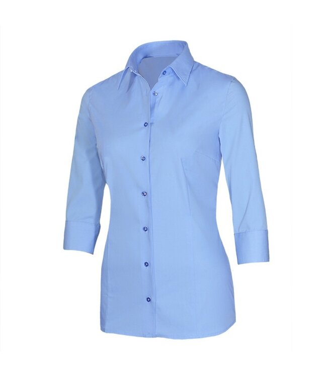 Giovanni Capraro UITVERKOOP: Italiaans design dames blouse  - CHIARA