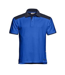 Santino Unisex tweekleurig poloshirt - TIVOLI