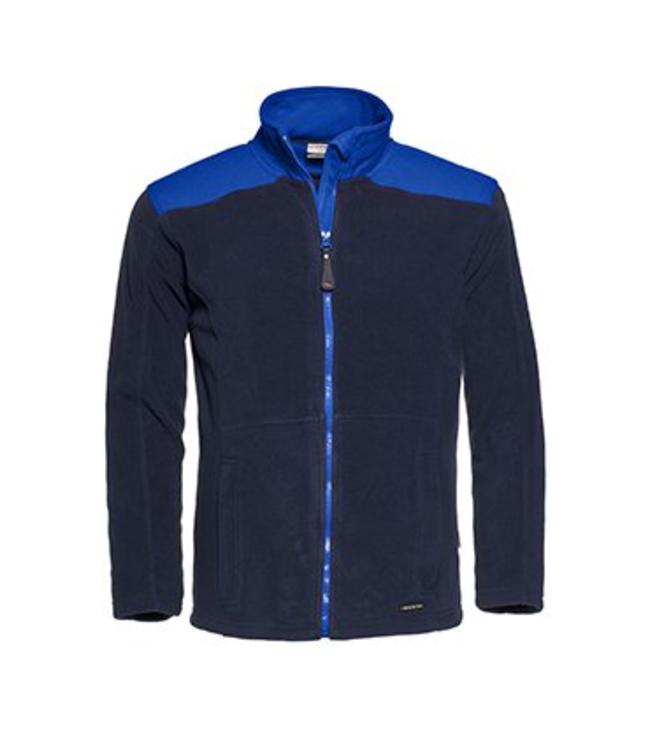 Santino -UITVERKOOP; Unisex fleecejack - TRENTO