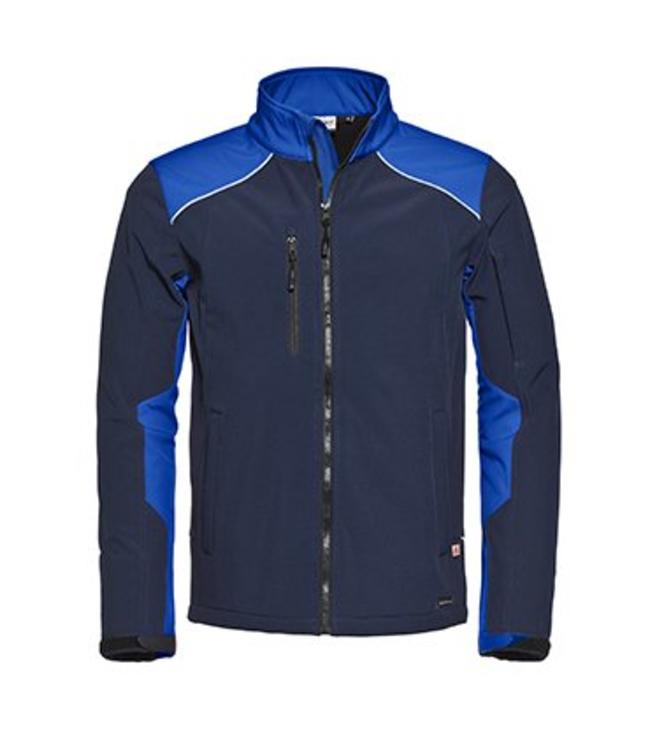 Santino - UITVERKOOP; Heren softshell jack - TOUR