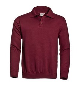 Santino Unisex polosweater - ROBIN