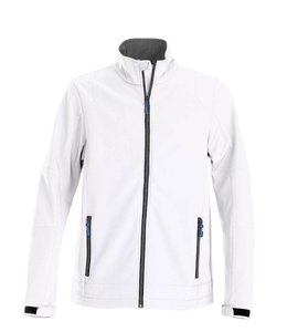 Printer UITVERKOOP; Heren softshell jack - REMCO