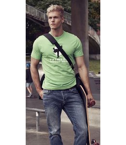 Printer UITVERKOOP; Unisex t-shirt - FOX