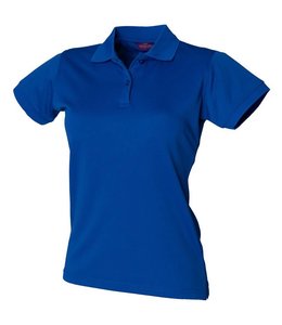 Henbury UITVERKOOP; Dames polo  COOLPLUS- QUINCY