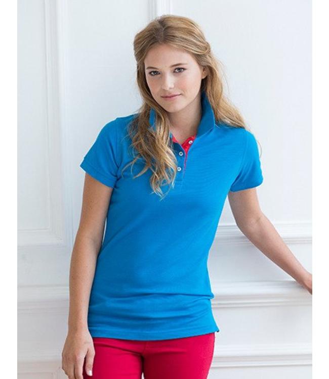 Henbury UITVERKOOP; Dames polo - ALEIN