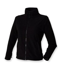 Henbury Dames microfleece jack - RAYA