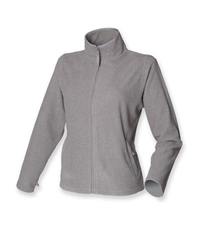 Henbury Dames microfleece jack - RAYA