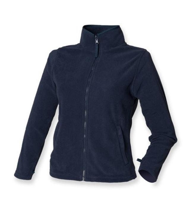 Henbury Dames microfleece jack - RAYA