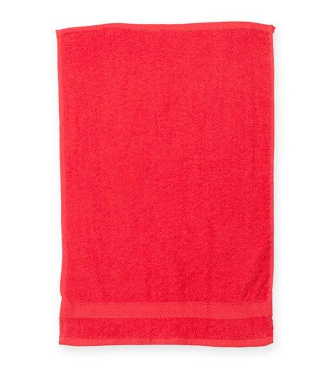 towel city Set van vijf stuks handdoeken - GYM