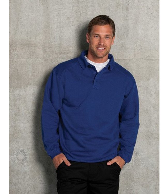 Russell Workwear UITVERKOOP; Heren sweatshirt - ALMER