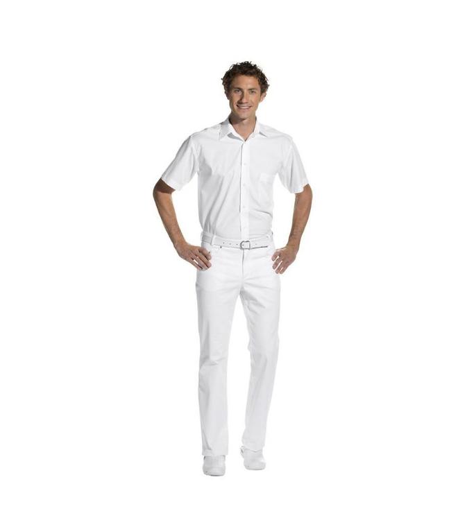 Leiber - heren zorgbroek CAPRICIO, jeansmodel en functionele zakindeling