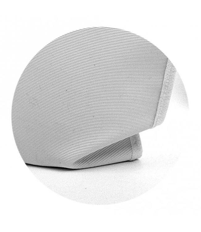 Hygostar Overlaarzen microporeuze fleece met vinyl zool - HUSKY