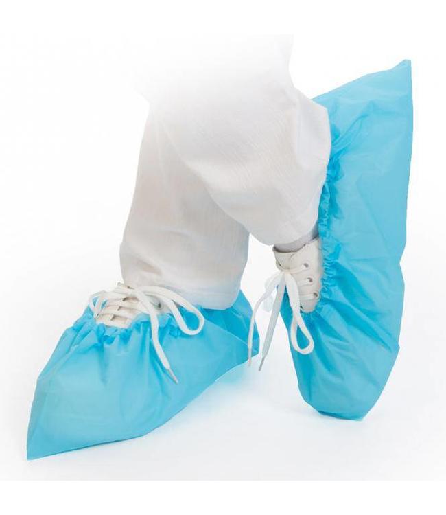 Hygostar Overschoen antislip polyethyleen TPE gecoat - BLANET