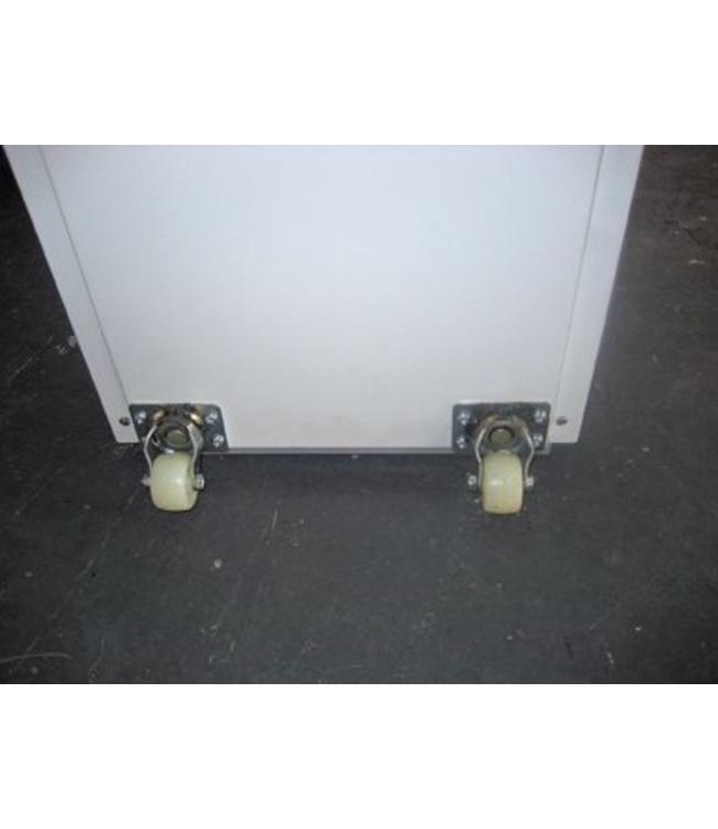 Hygostar Overschoen dispenser Hygomat - CLEANROOM