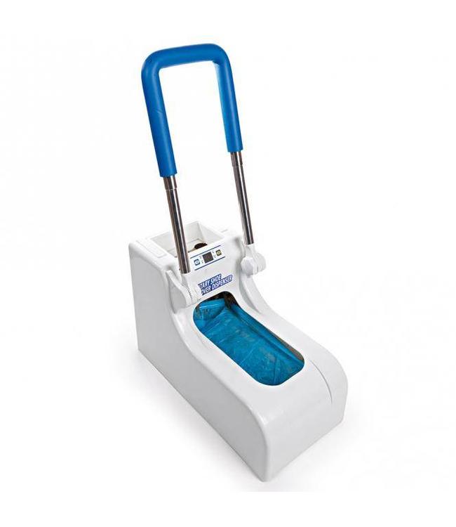 Hygostar Overschoen dispenser Hygomat - LABAN