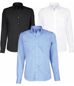 Giovanni Capraro UITVERKOOP;Heren overhemd - ILIYANO