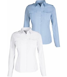 Giovanni Capraro Dames piloten blouse - EDVIGE