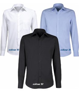 Giovanni Capraro UITVERKOOP; Heren overhemd - ELPIDIO