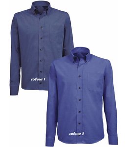 Giovanni Capraro UITVERKOOP; Heren overhemd - ALPHONSO