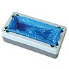 Blue overschoen voor dispenser- lengte 53 cm