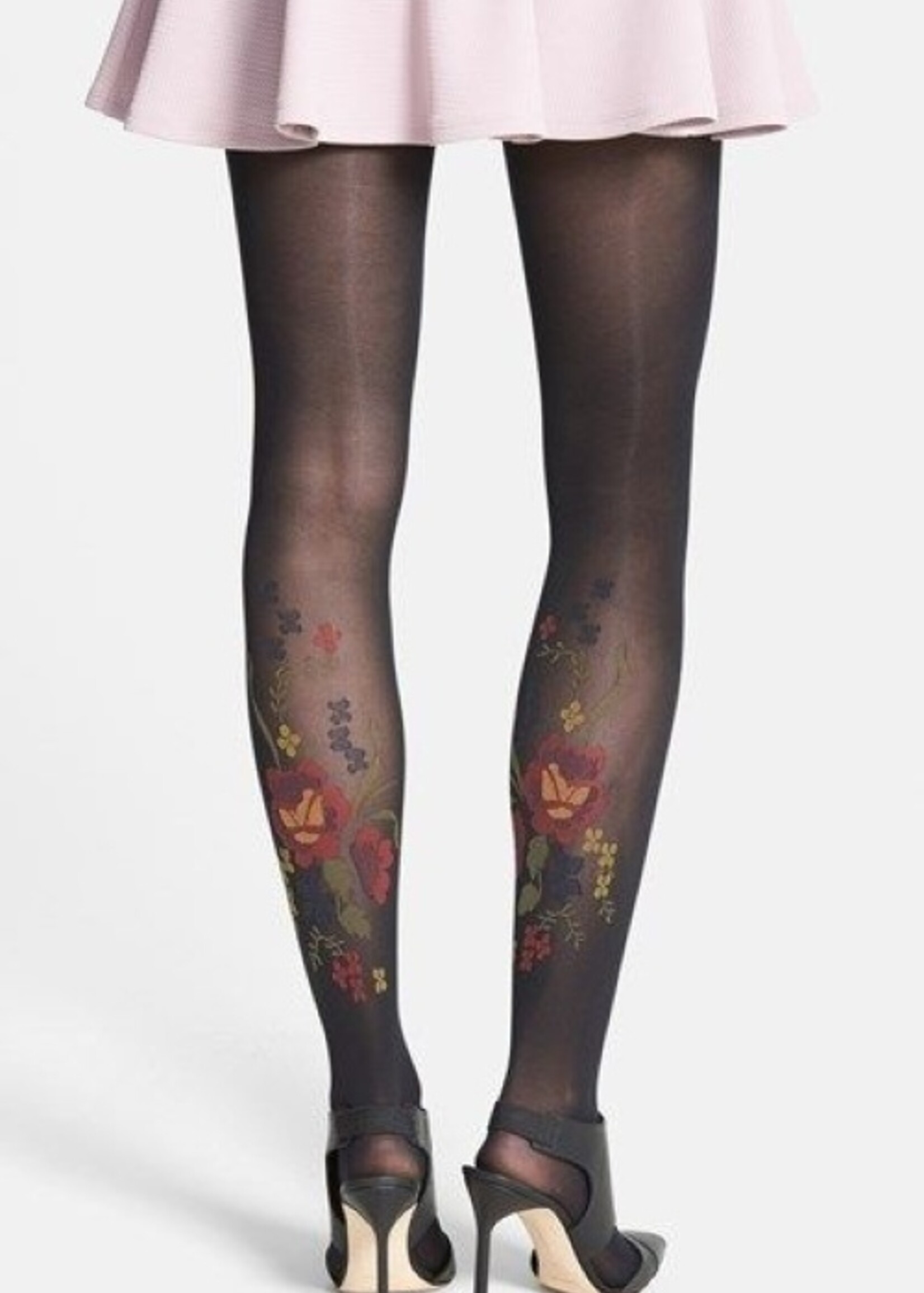 Pretty Polly  Pretty Polly Darkly Floral panty