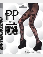 House of Holland  Broken Hearts panty