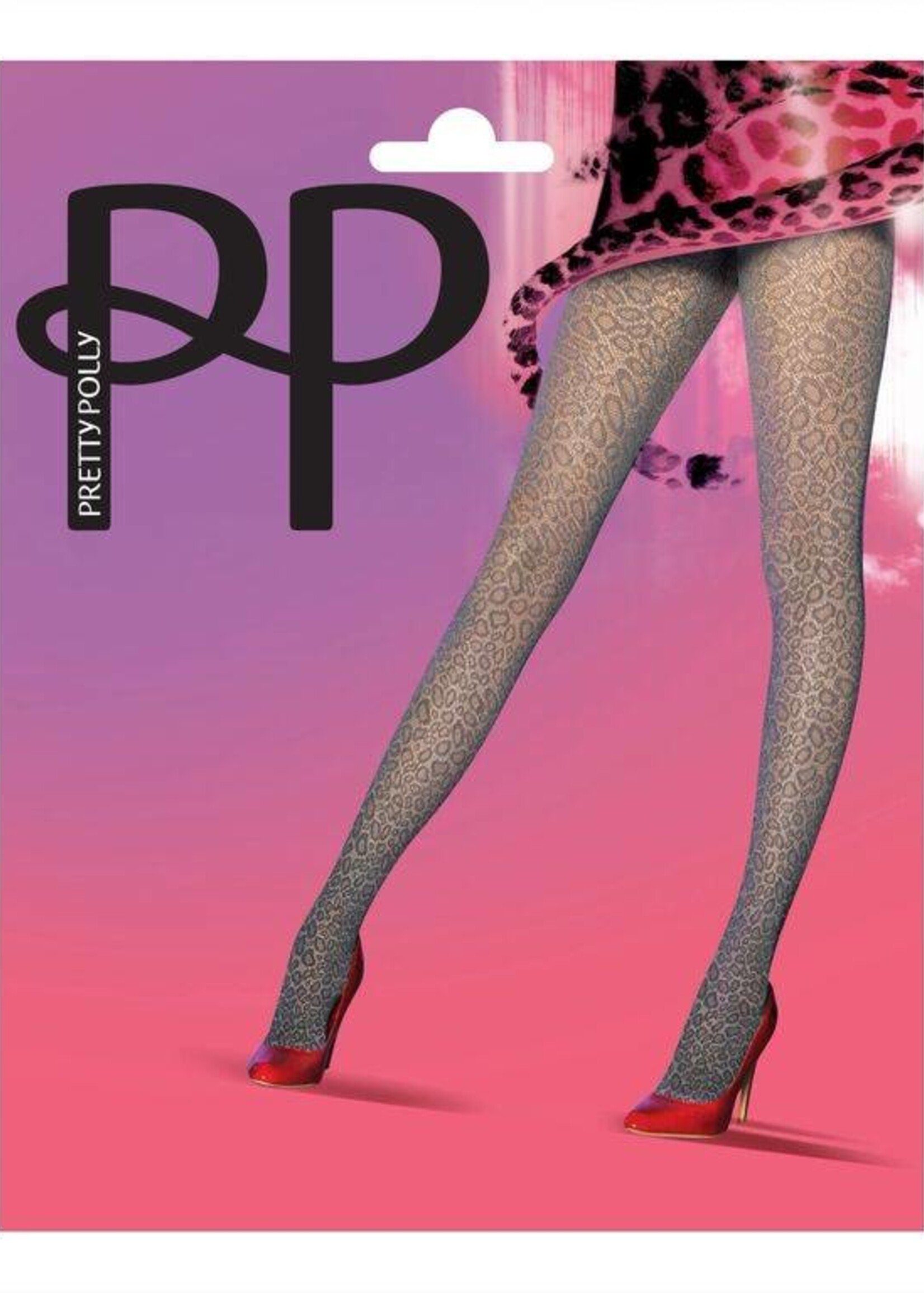 Pretty Polly  Pretty Polly Animal Fishnet panty