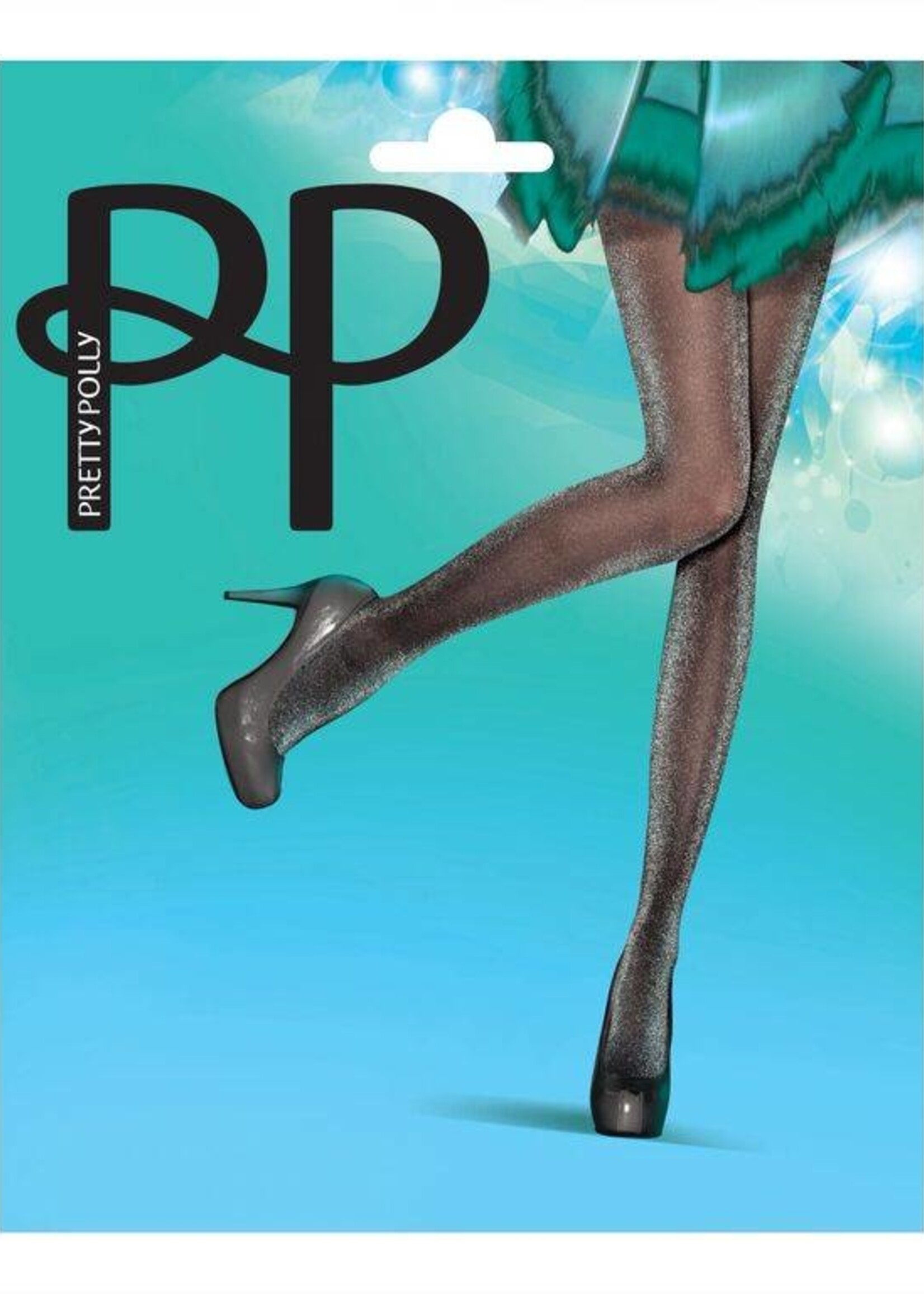 Pretty Polly  Pretty Polly Sheer Lurex panty