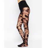 House of Holland Camouflage Tights van House of Holland