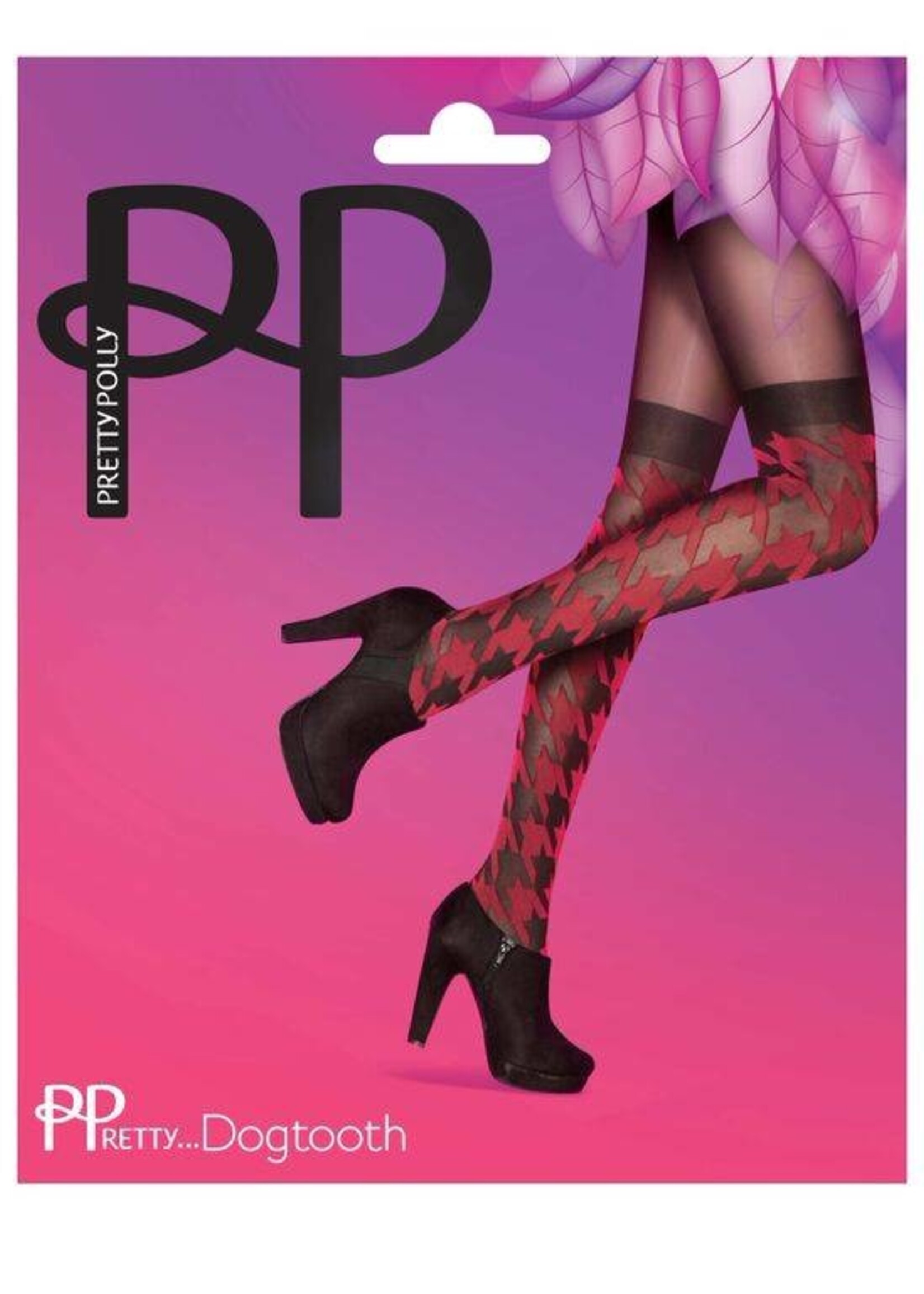 Pretty Polly  Pretty Polly Dogtooth Secret panty