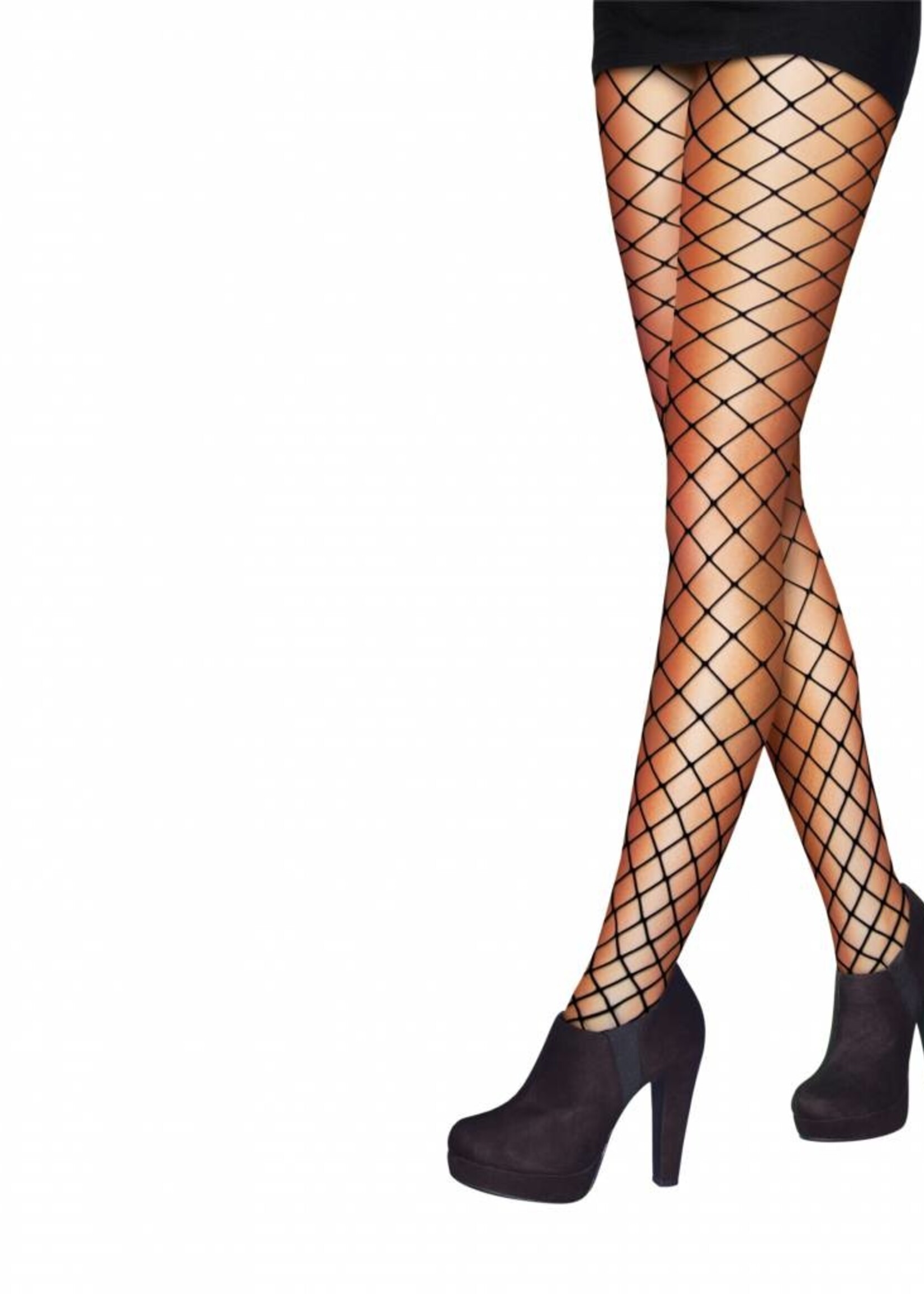 Pretty Polly  Pretty Polly Jumbo Fishnet panty