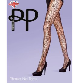 Pretty Polly Abstract Net Tights