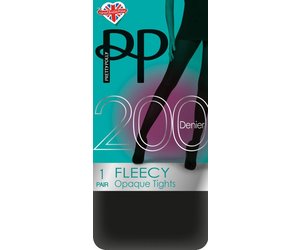 Pretty polly fleece tights Clearance