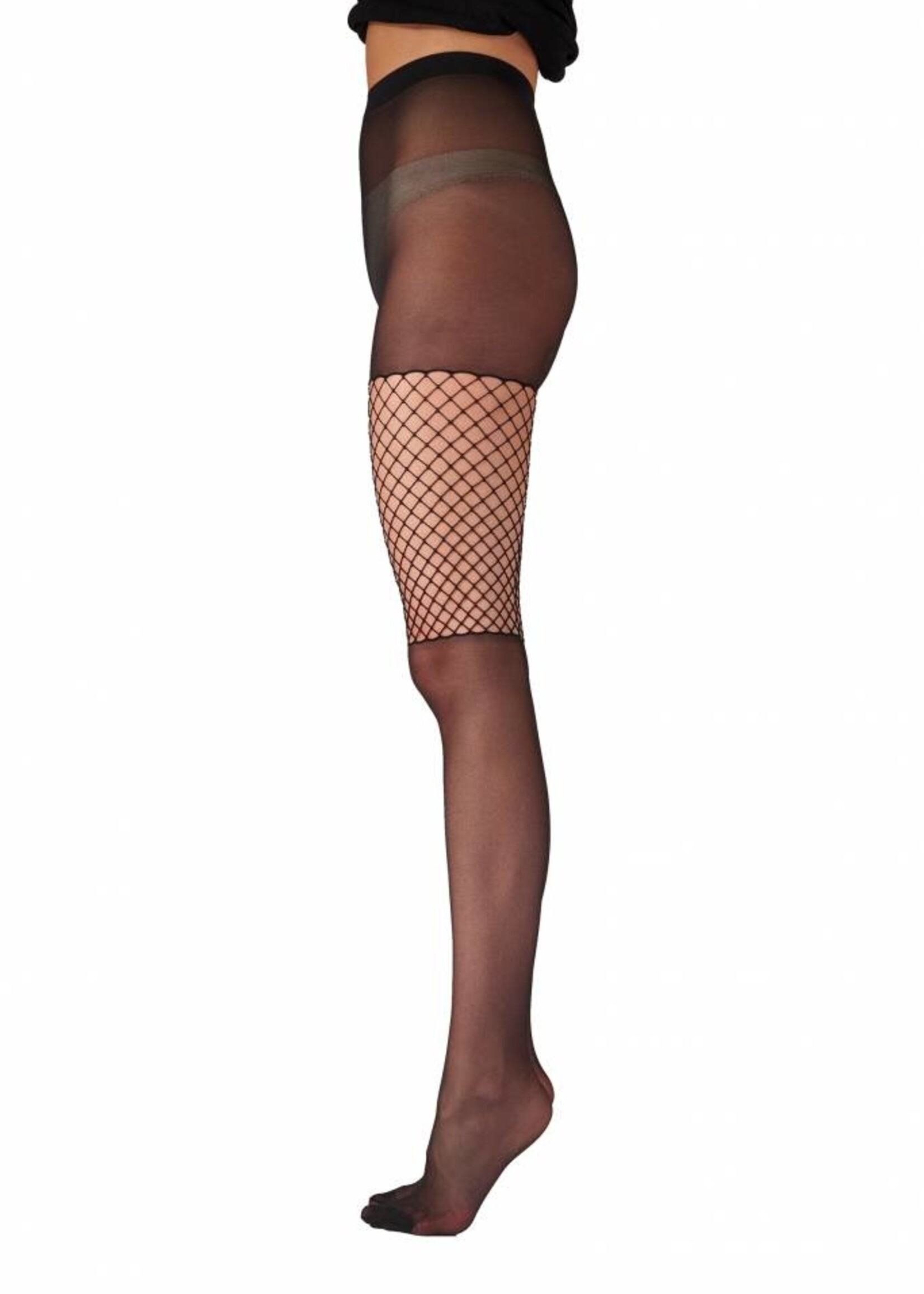 Pretty Polly  Pretty Polly Thigh Net panty