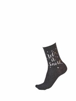 Pretty Polly  X-Mas Let it Snow Socks