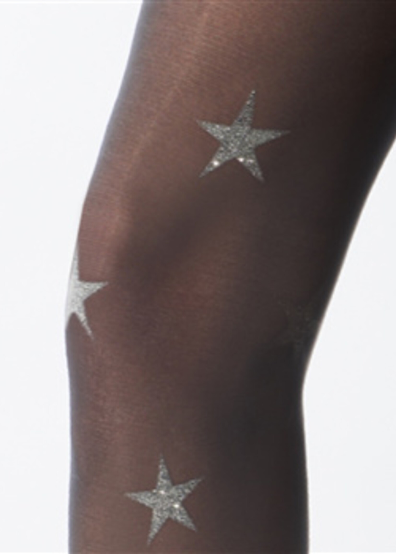 Pretty Polly  Pretty Polly Star Print Opaque panty