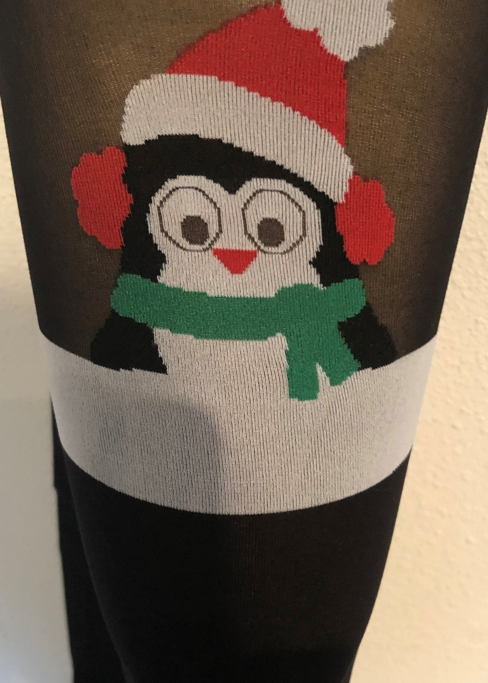 Pretty Polly  Pretty X-Mas Penguin panty