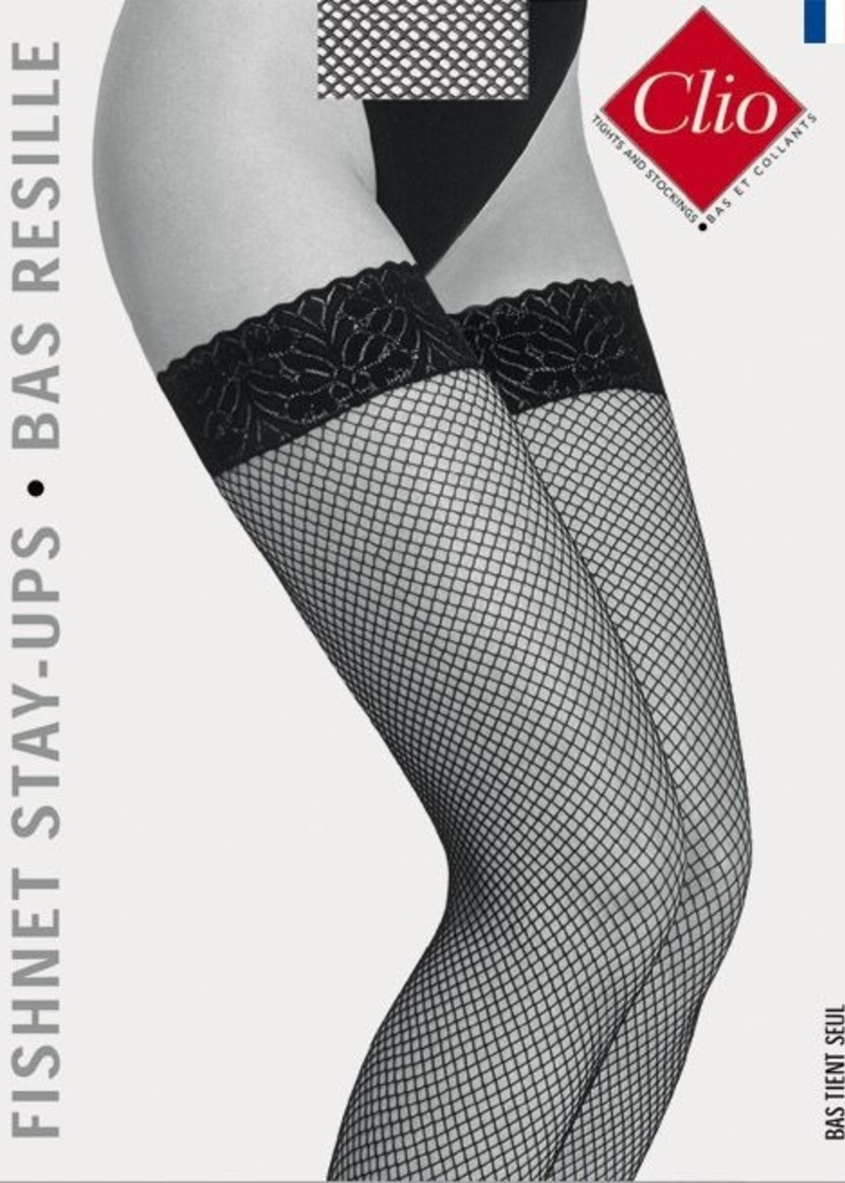 Clio  Clio Fishnet Stay Ups