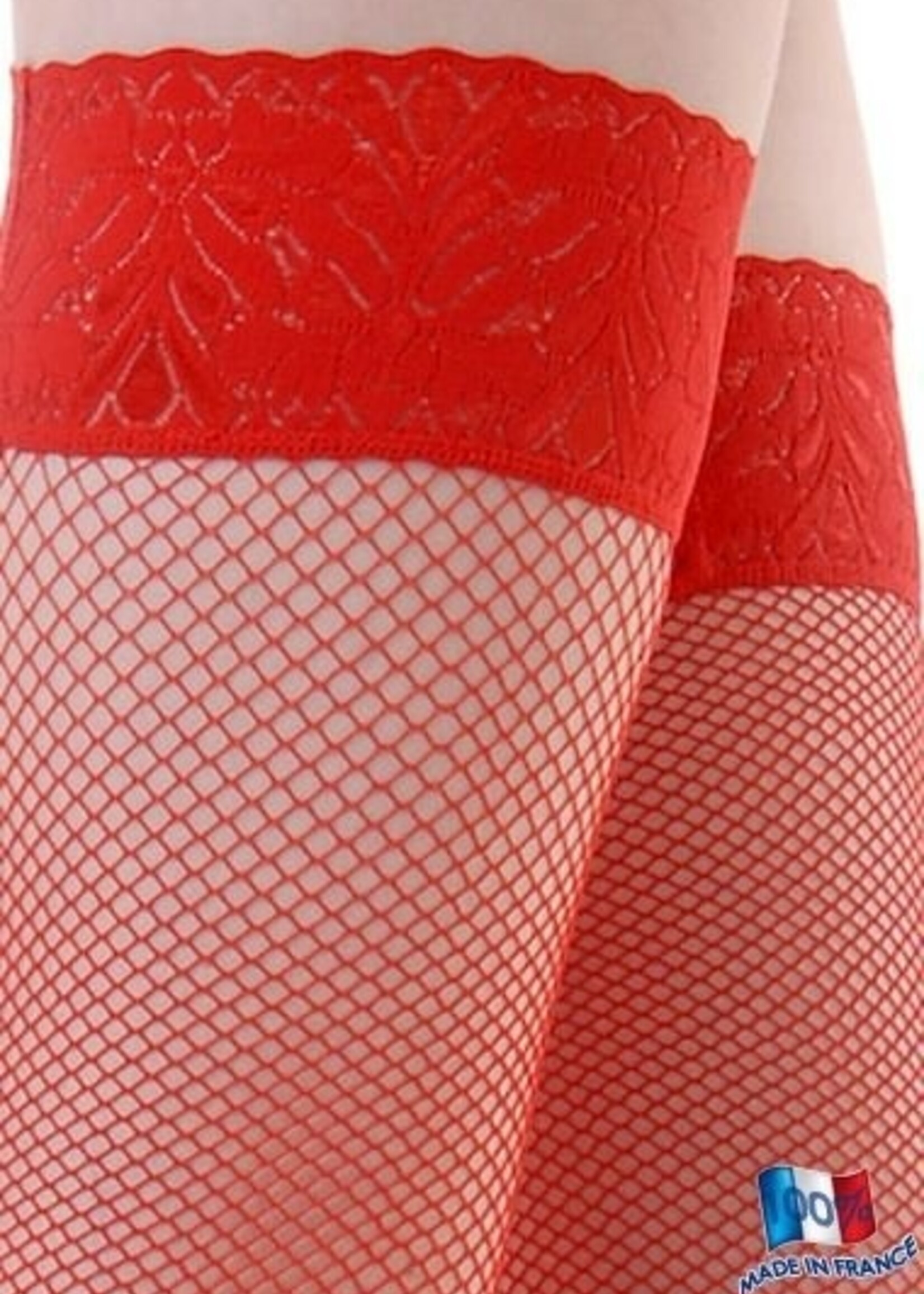 Clio  Clio Fishnet Stay Ups