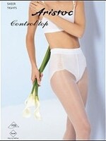 Aristoc  10D. Wedding panty with Control Top