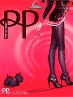 Pretty Polly  Pretty Lurex Argyle panty