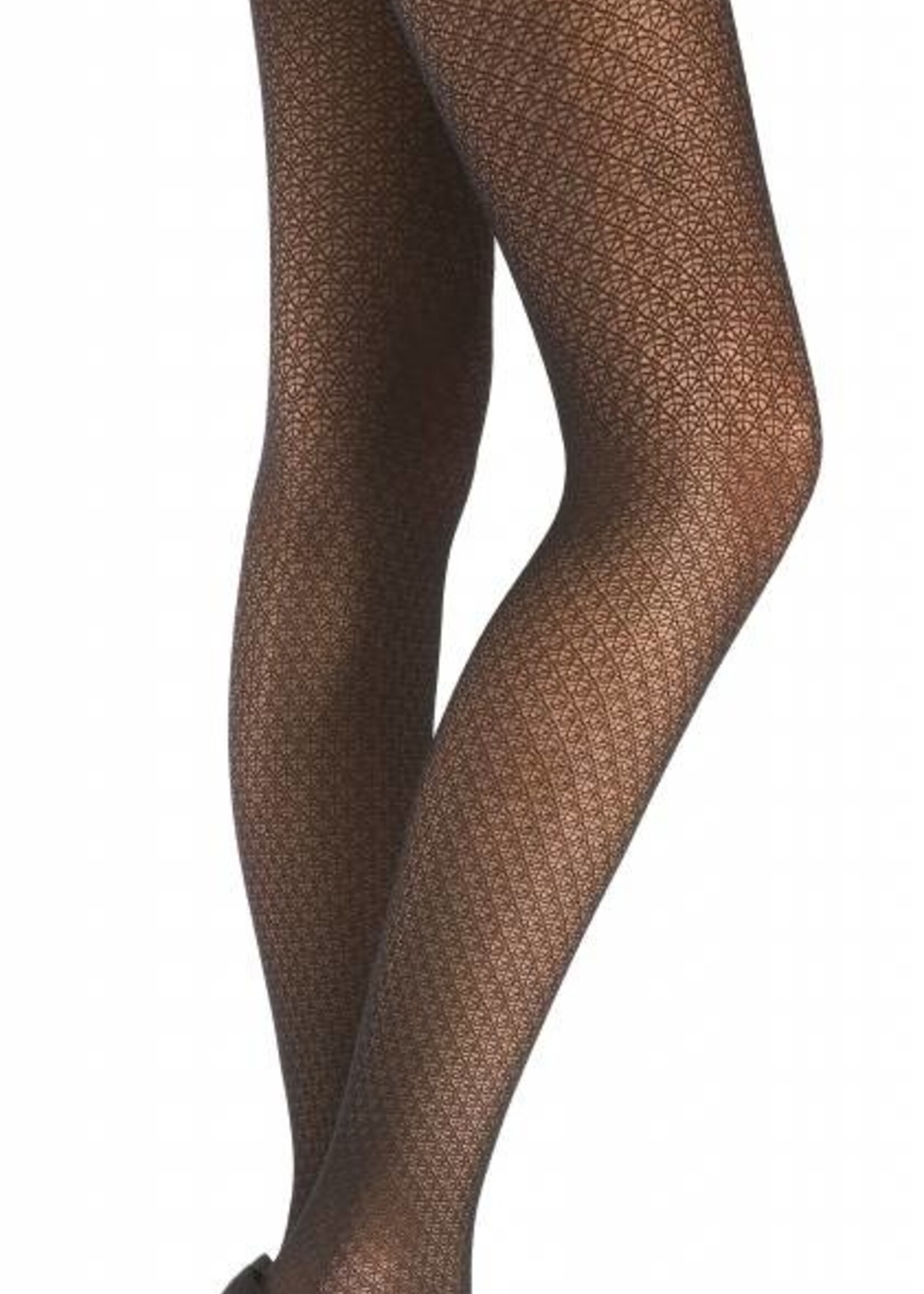 Pretty Polly  Pretty Polly Fashion Diamond Mesh panty