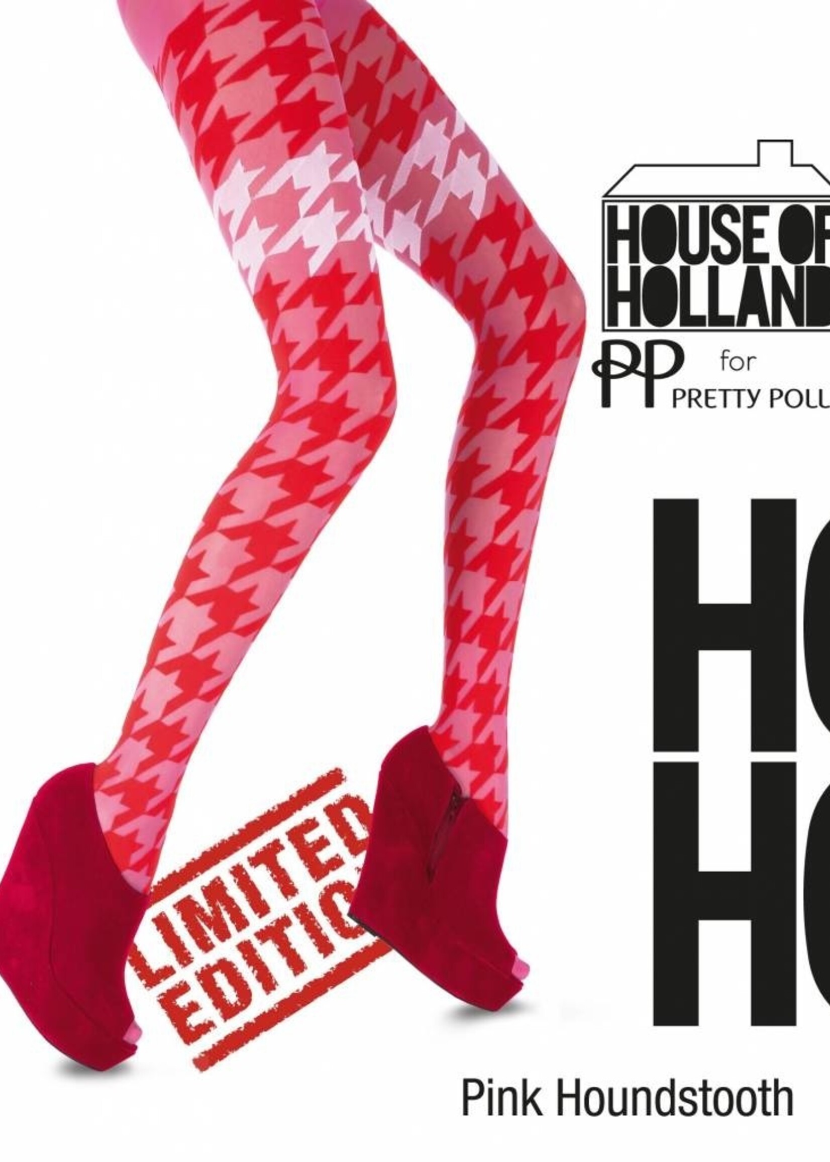 House of Holland  House of Holland Dog Tooth panty