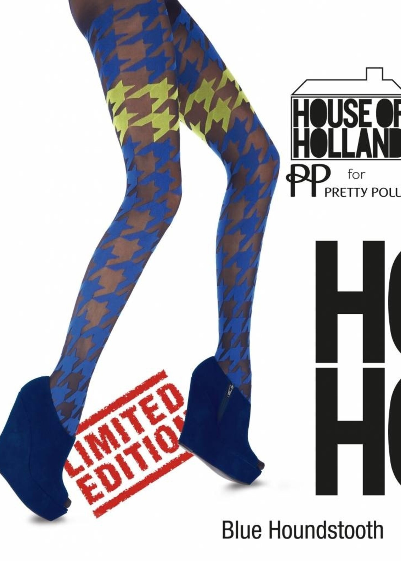 House of Holland  House of Holland Dog Tooth panty