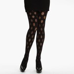 House of Holland Reverse Spot Tights