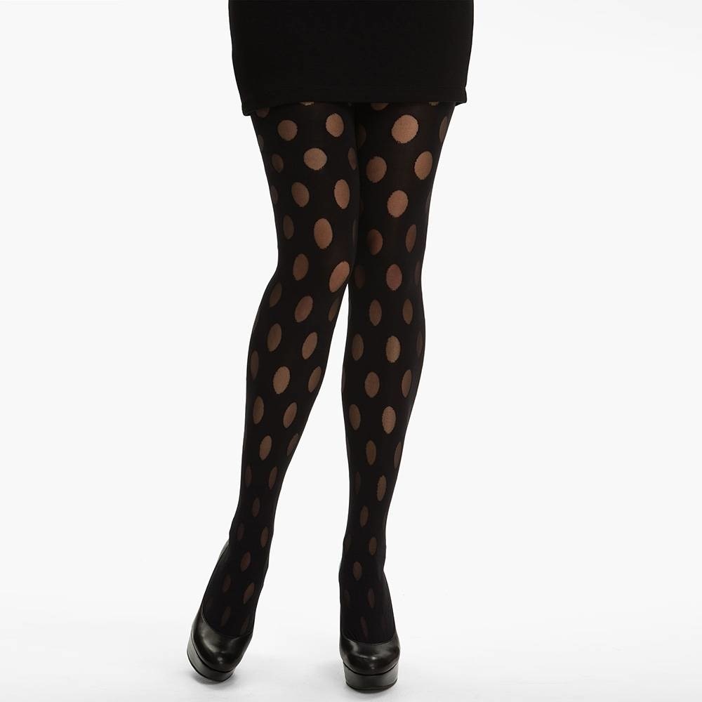 House of Holland House of Holland Reverse Spot Tights