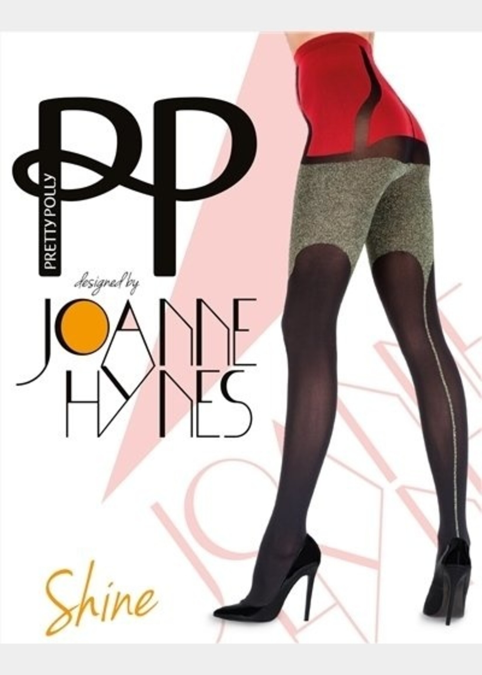 Joanne Hynes  Joanne Hynes Optical Illusion panty