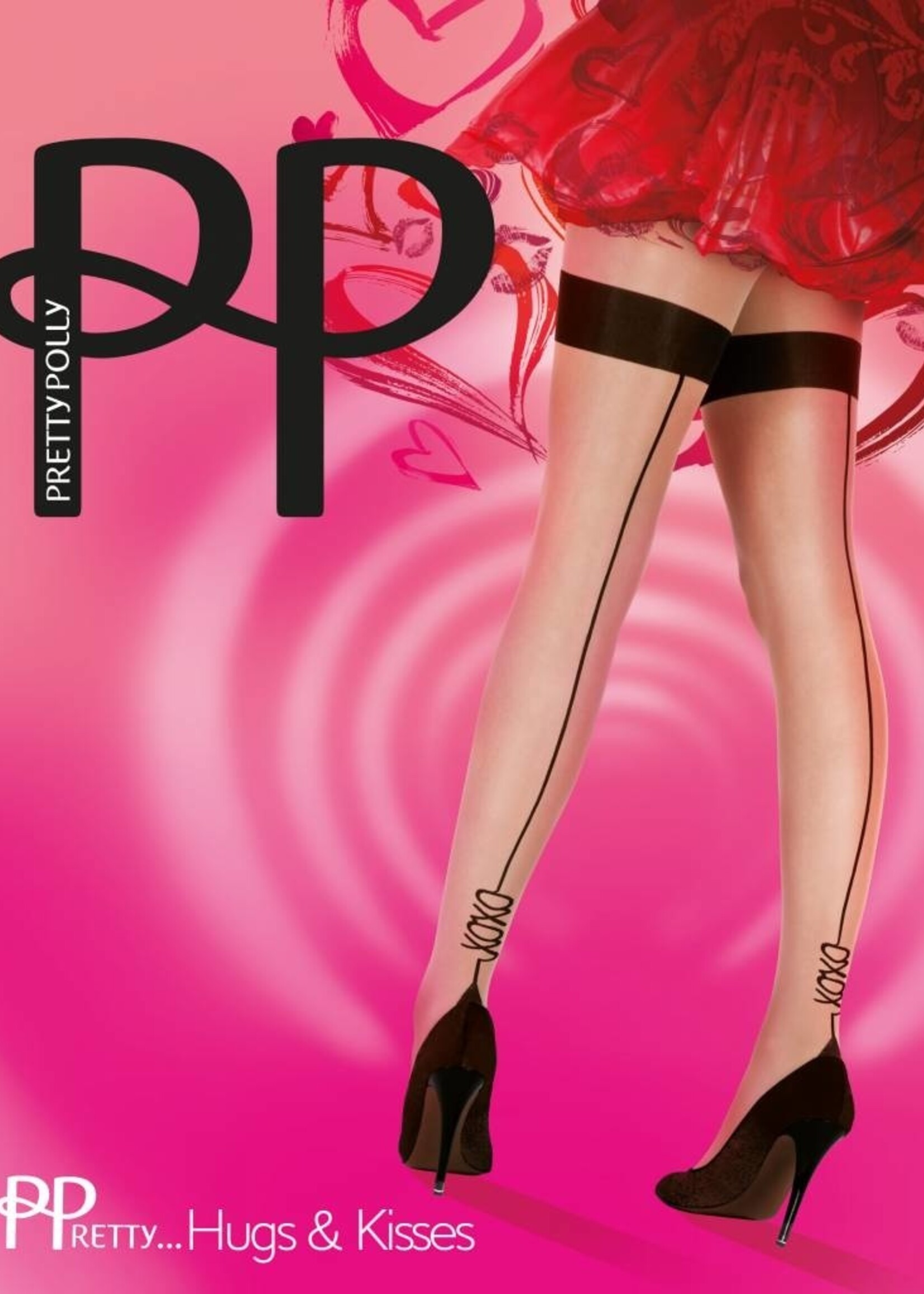 Pretty Polly  Pretty Polly Hugh & Kissed panty