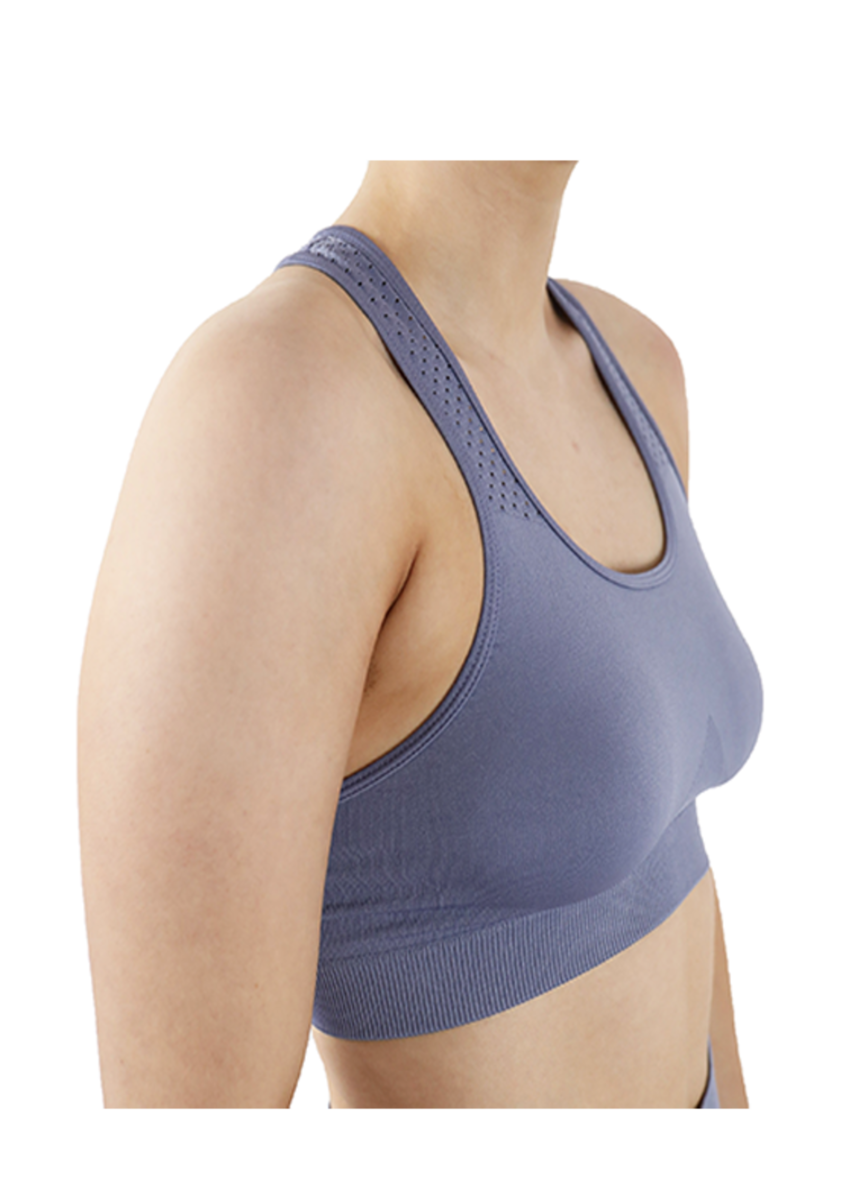 Pretty Polly  Active-Wear Crop Top by Pretty Polly